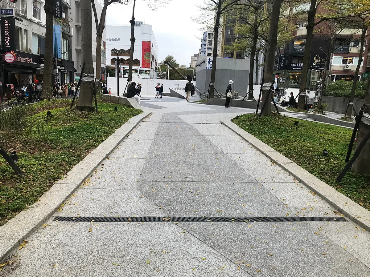 行人地坪排水-2